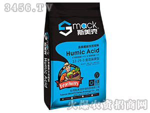 促花保果型含腐植酸水溶肥料12-25-3-斯美克