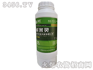 解害靈（高濃縮螯合植物蛋白液）-必互-馳銘生物