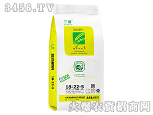 復(fù)合肥料18-22-5-三夏-陽光國農(nóng)
