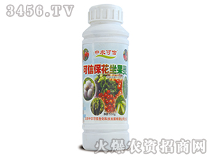 含腐殖酸水溶肥料-可信保花坐過(guò)靈-中農(nóng)可信