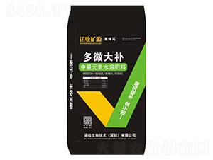 中量元素水溶肥料-多微大補(bǔ)-諾收生物