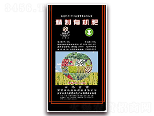 5%精制有機(jī)肥料-明珠