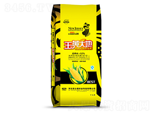 包膜長效控失肥28-12-12-玉黃大地-佰士德農(nóng)業(yè)