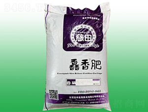 全營養(yǎng)園林專用肥-馫香有機(jī)緩釋肥-富特生物