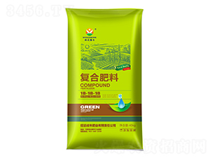 復合肥料18-18-18-旺達綠禾