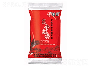 有機硅大田高塔復合肥料22-18-10-硅谷