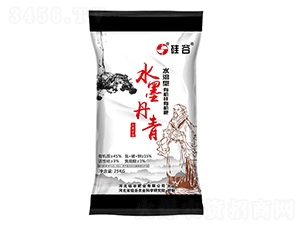 水溶型有機硅有機肥-水墨丹青-硅谷