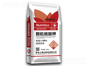 顆粒硫酸鉀-小饅頭