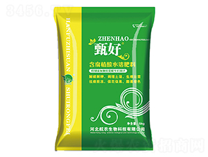 含腐植酸水溶肥料-甄好-航農(nóng)