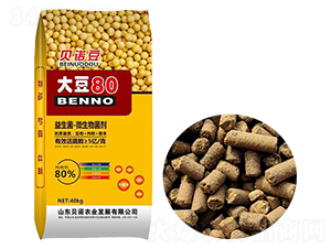 益生菌大豆蛋白肥-貝諾