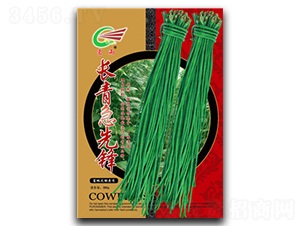 長青急先鋒（紅袋）-豇豆種子-宏雨