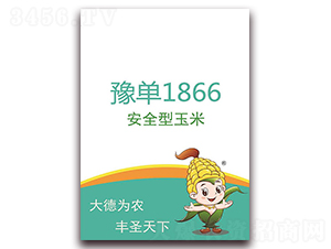 豫單1866-玉米種子-德圣種業(yè)