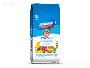 生物有機肥-奮豆肥業(yè)