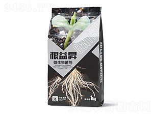 微生物菌劑-根益昇-日升生物