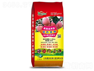 果蔬適用型硅鈣鎂鉀復(fù)合微生物菌劑-德高生物