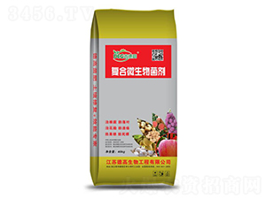 40kg復(fù)合微生物菌劑-德高生物
