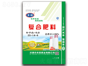 復(fù)合肥料25-14-6-豐田肥業(yè)