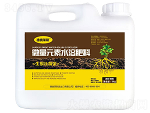 生根壯苗型微量元素水溶肥料-德奧萊斯