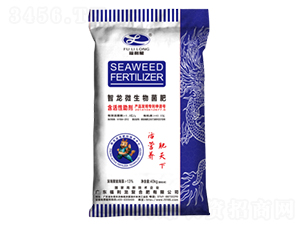 智龍微生物菌肥-福利龍