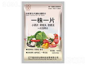 茄果專用一株一片-鑫田田