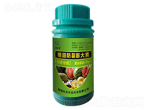 瓜類專用增甜防裂膨大素-科創(chuàng)農(nóng)業(yè)