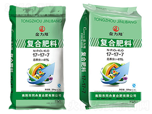 復(fù)合肥料17-17-7-金力邦