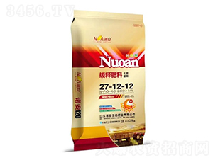 長效緩釋緩釋肥料27-12-12-諾安生態(tài)
