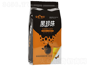 黑珍珠韓腐植酸水溶肥-安琦納豆ddd