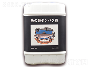 日本進(jìn)口魚骨蛋白素10kg-海之星