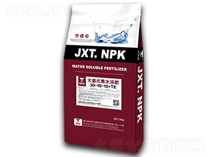 大量元素水溶肥30-10-10+TE-嘉希特-隆泰農(nóng)業(yè)
