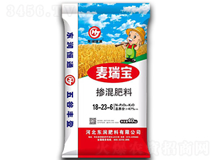 摻混肥料18-23-6-麥瑞寶-東潤恒通