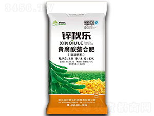 黃腐酸螯合肥12-18-12-鋅秋樂(lè)