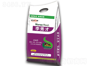高氮型大量元素水溶粉劑30-15-15+TE-李秀才-金萬達(dá)及時(shí)雨