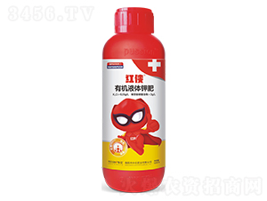 有機液體鉀肥（黃瓶）-紅俠-樸欣