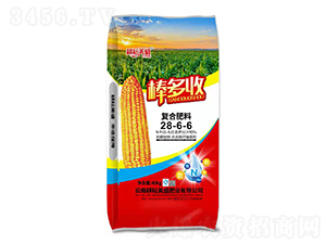 復(fù)合肥料28-6-6-棒多收-耕耘美盛