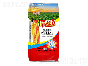 復(fù)合肥料28-13-10-棒多收-耕耘美盛