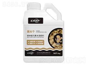 納米碳元素水溶肥料-姜大個-匯禾豐產(chǎn)