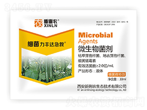 微生物菌劑-細(xì)菌力豐達(dá)急救-新俐農(nóng)