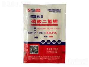 400g磷酸二氫鉀-國美之星