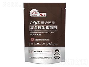 果實(shí)膨大型復(fù)合微生物菌劑-果勢(shì)無雙-新啟力
