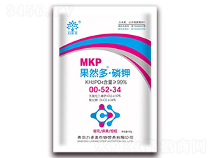 磷鉀00-52-34-果然多-力多美
