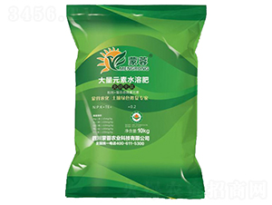 大量元素水溶肥-蒙蓉