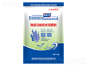 5kg海藻功能性水溶肥-海益豐農