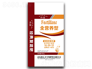 全營(yíng)養(yǎng)型復(fù)混肥16-20-12-垣盛-施天下