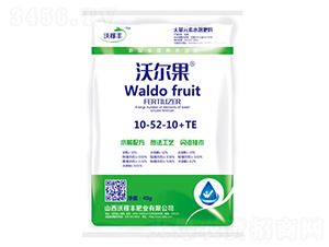大量元素水溶肥10-52-10-沃爾果-沃稼豐