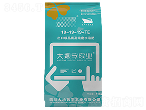 大量元素水溶肥料19-19-19+TE-大數(shù)字農(nóng)業(yè)