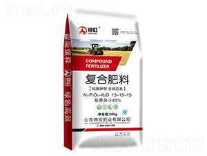 50kg復合肥料15-15-15-錦宏