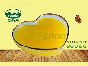 大元素懸浮肥NPK130-90-360-19S-多谷樂