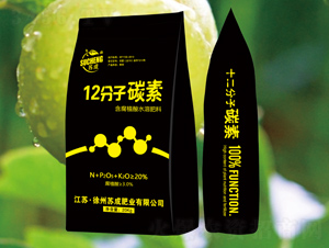 含腐植酸水溶肥料-12分子碳素-蘇成肥業(yè)