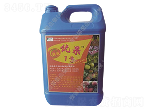 桃樹專用液體肥-優(yōu)果1號-寶世博